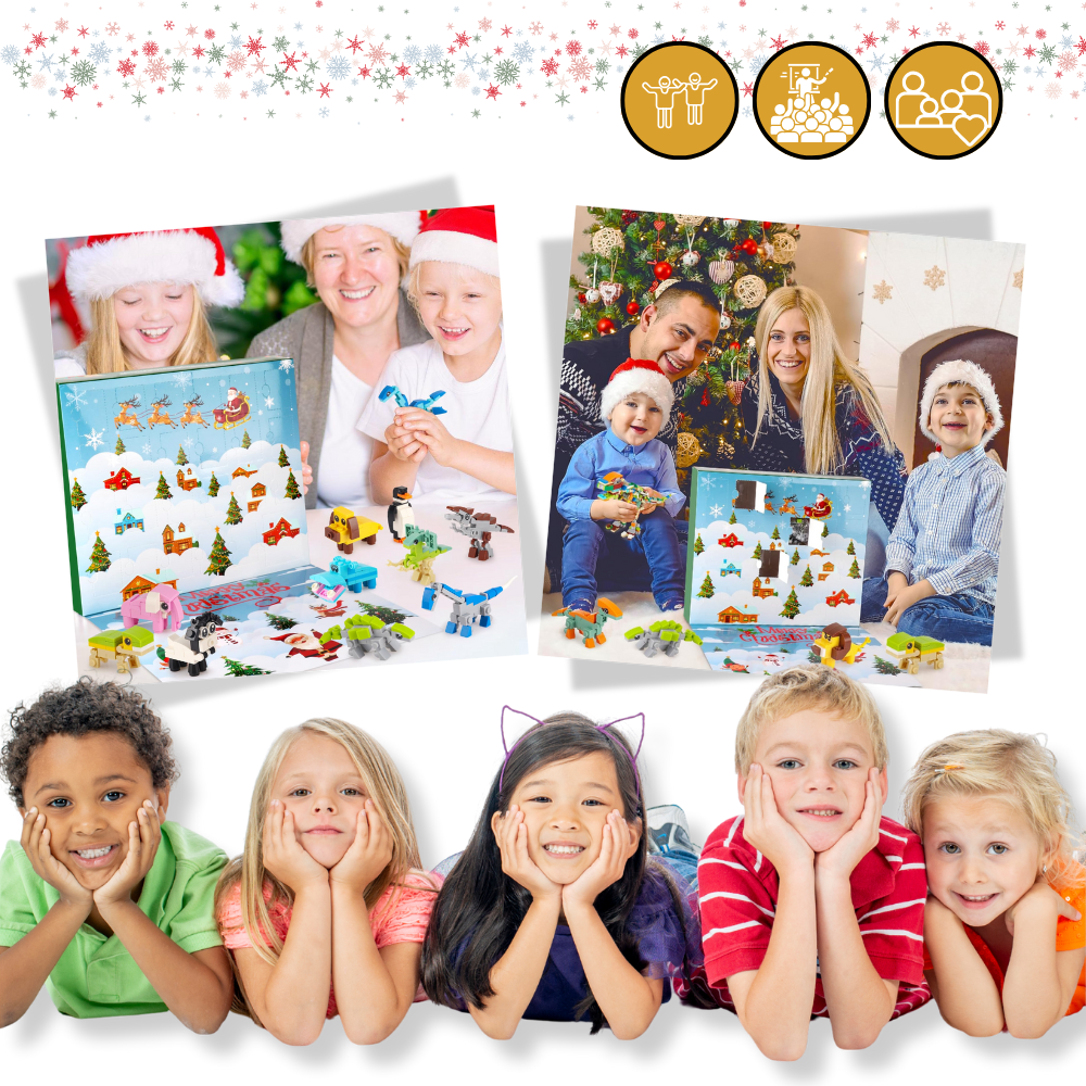 Blocs de construction Minecraft