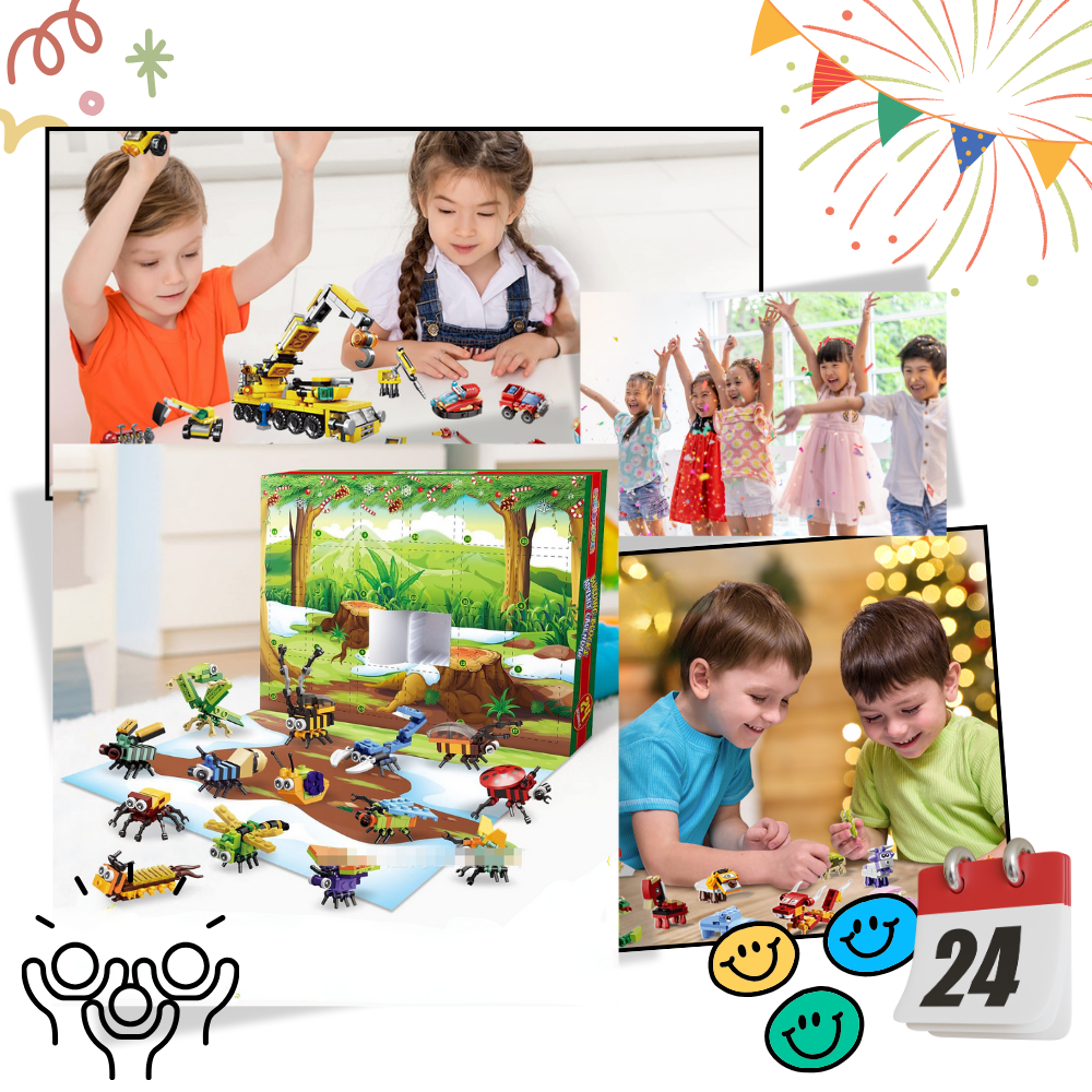 Blocs de construction Minecraft