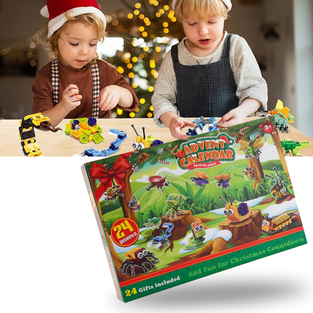 Blocs de construction Minecraft