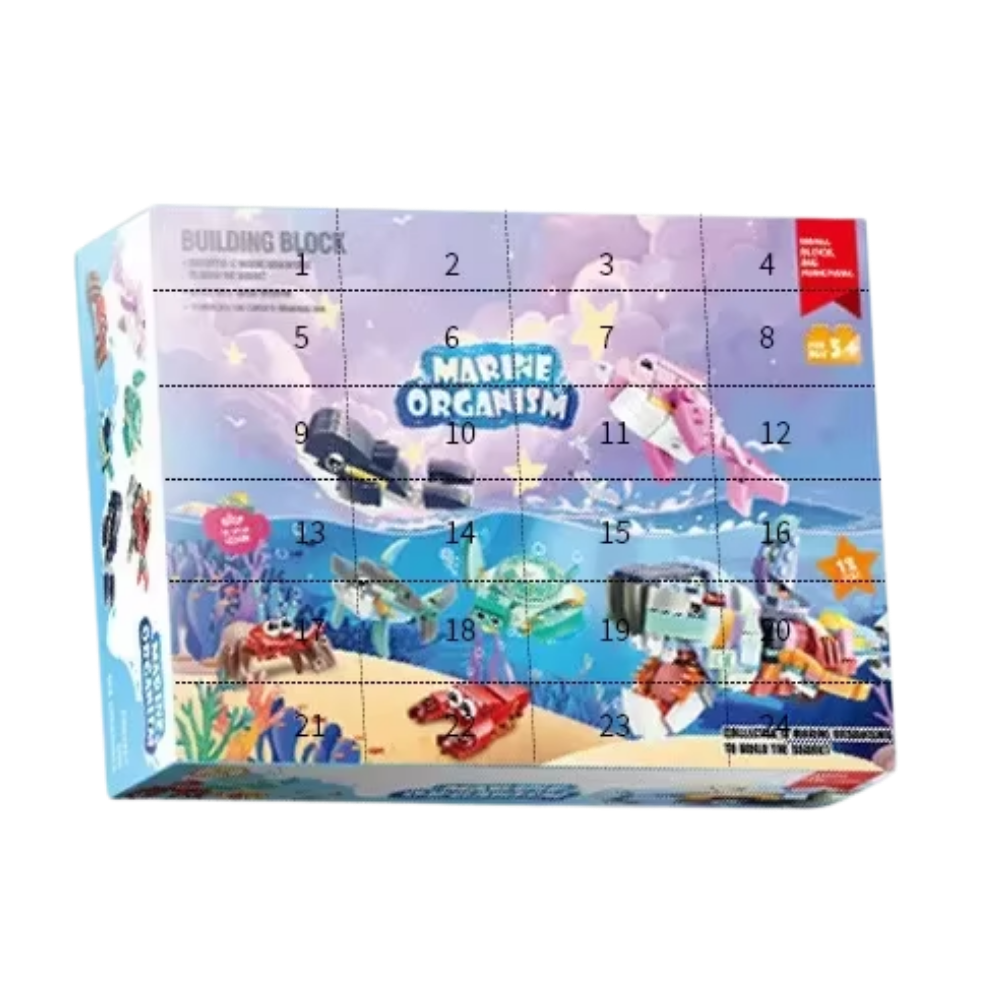 Blocs de construction Minecraft