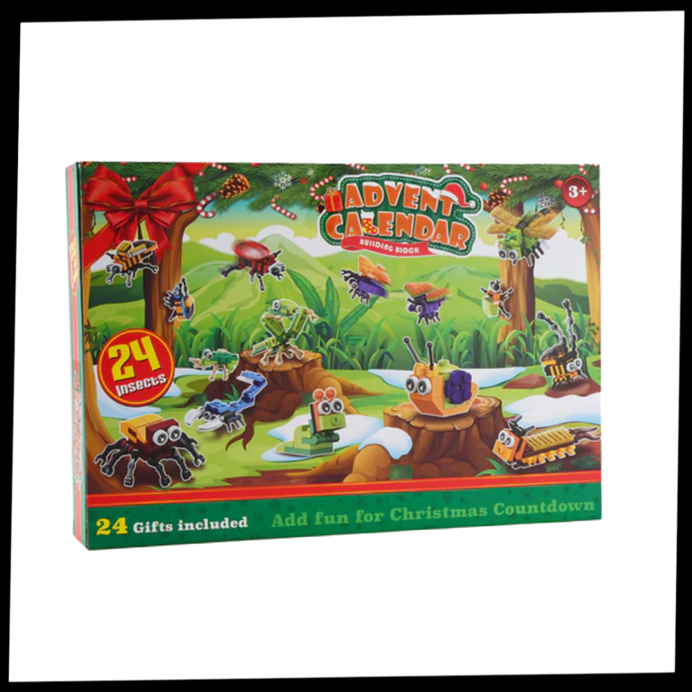 Blocs de construction Minecraft