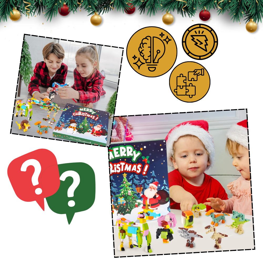 Blocs de construction Minecraft