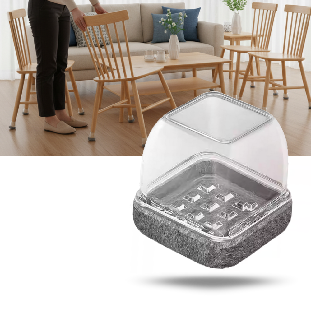 Protège pieds de meubles anti-rayures