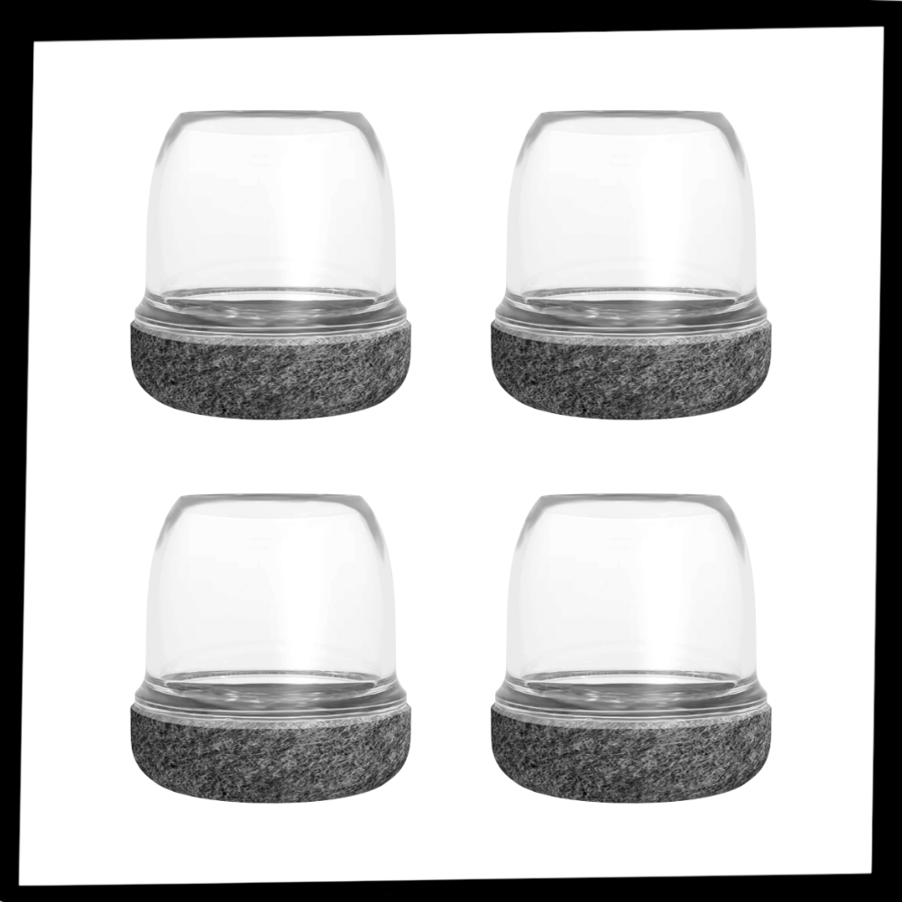 Protège pieds de meubles anti-rayures