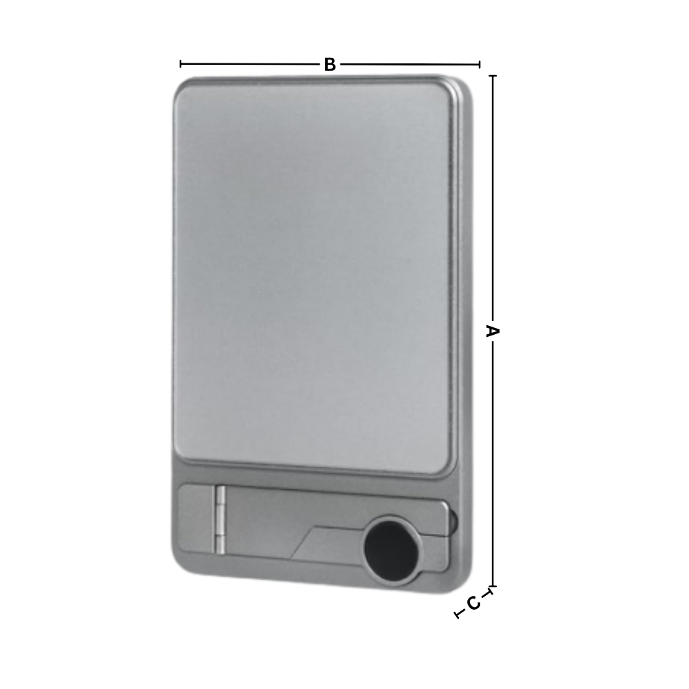 Batterie externe magnétique fine Apple