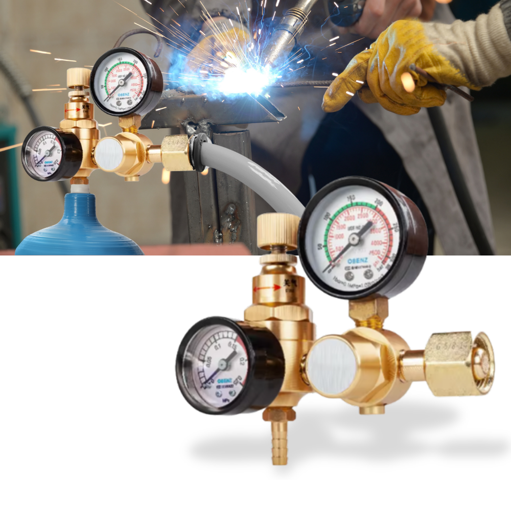 Régulateur de gas Argon