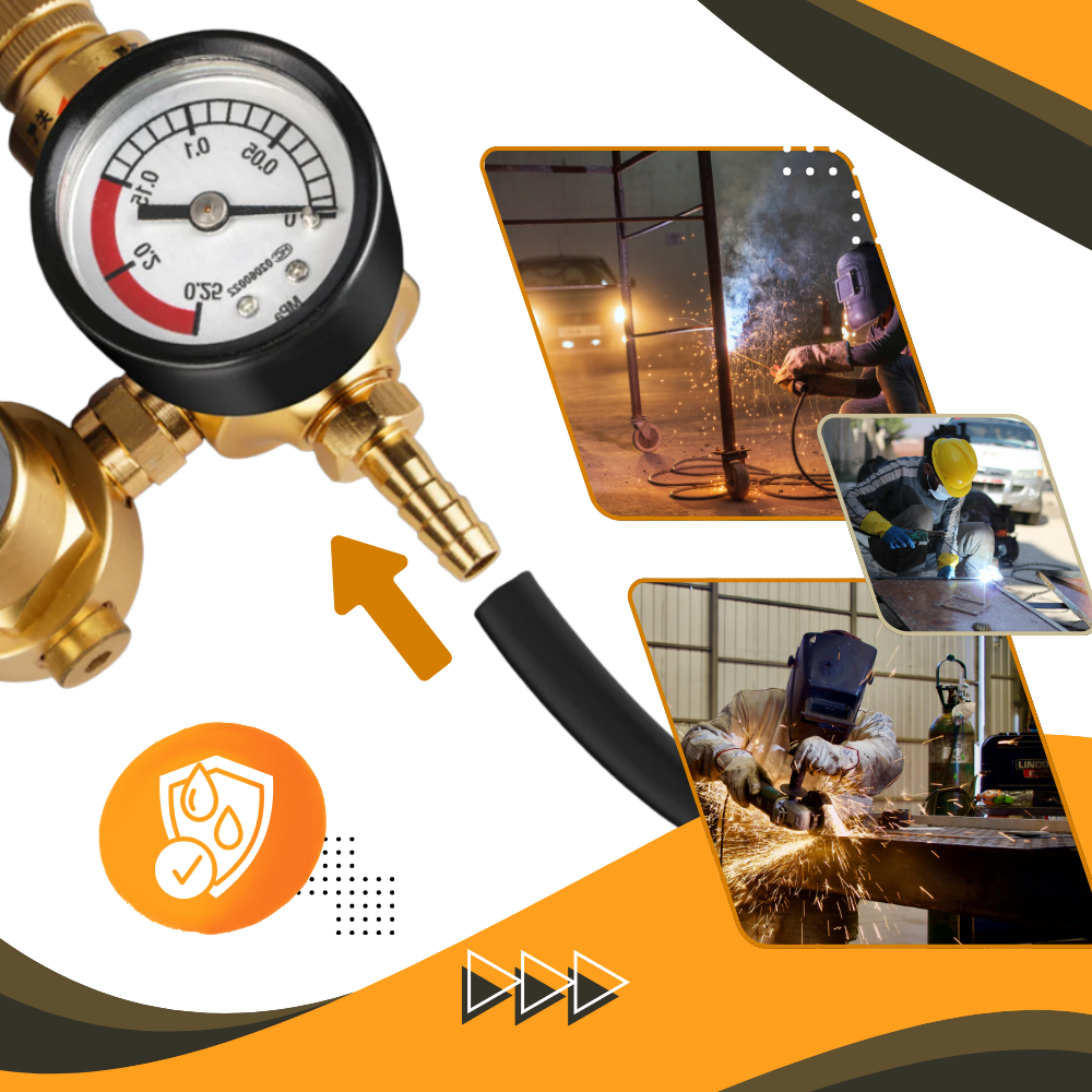 Régulateur de gas Argon