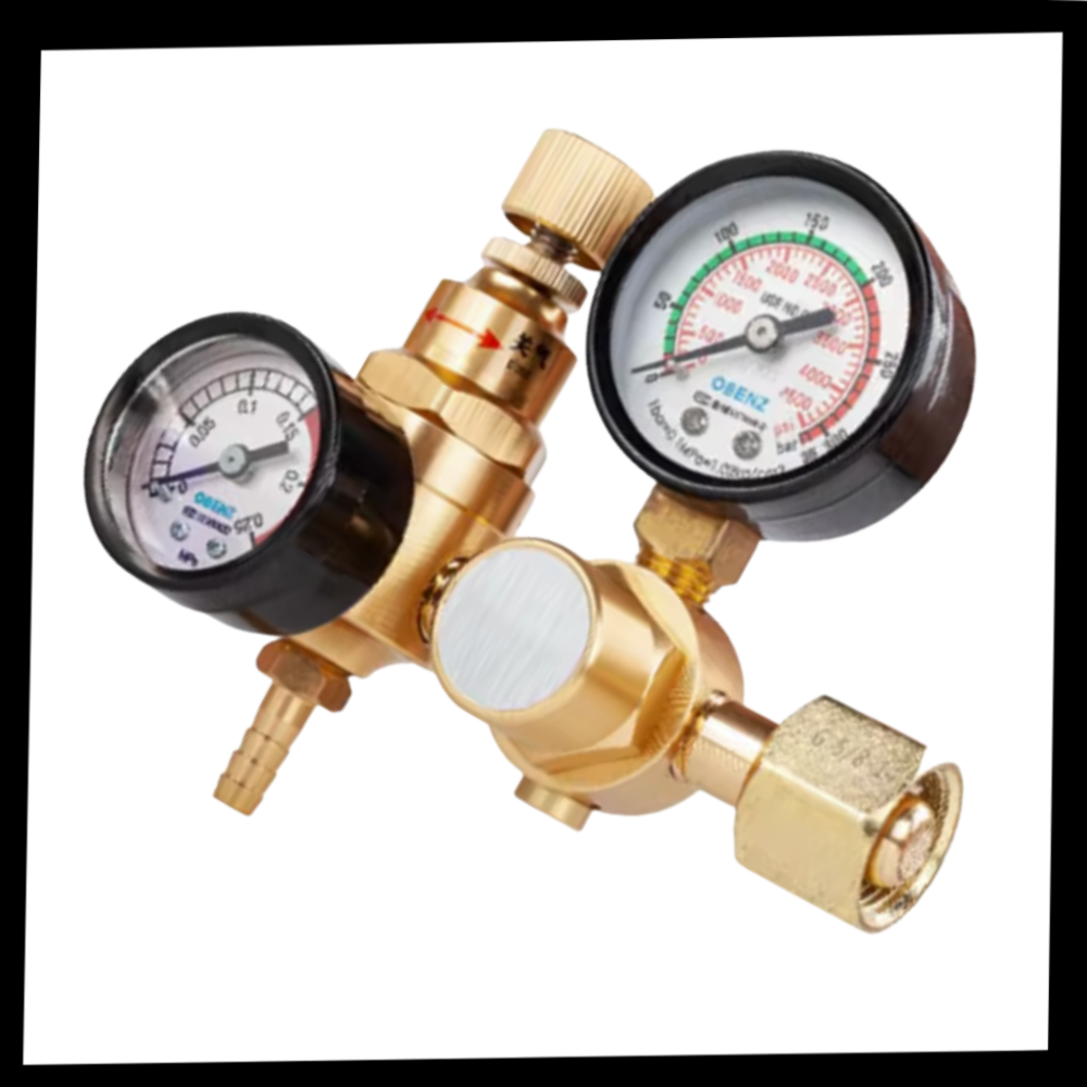 Régulateur de gas Argon