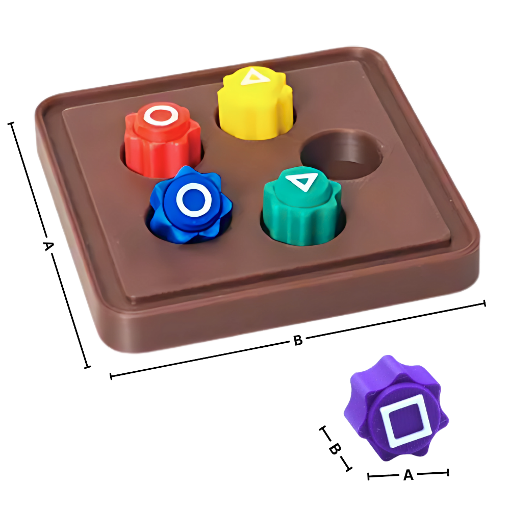 Jeu traditionnel d'attrape-pierres Gonggi