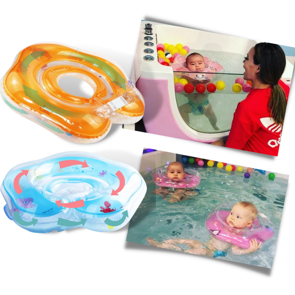 Bouée de cou pour bébé