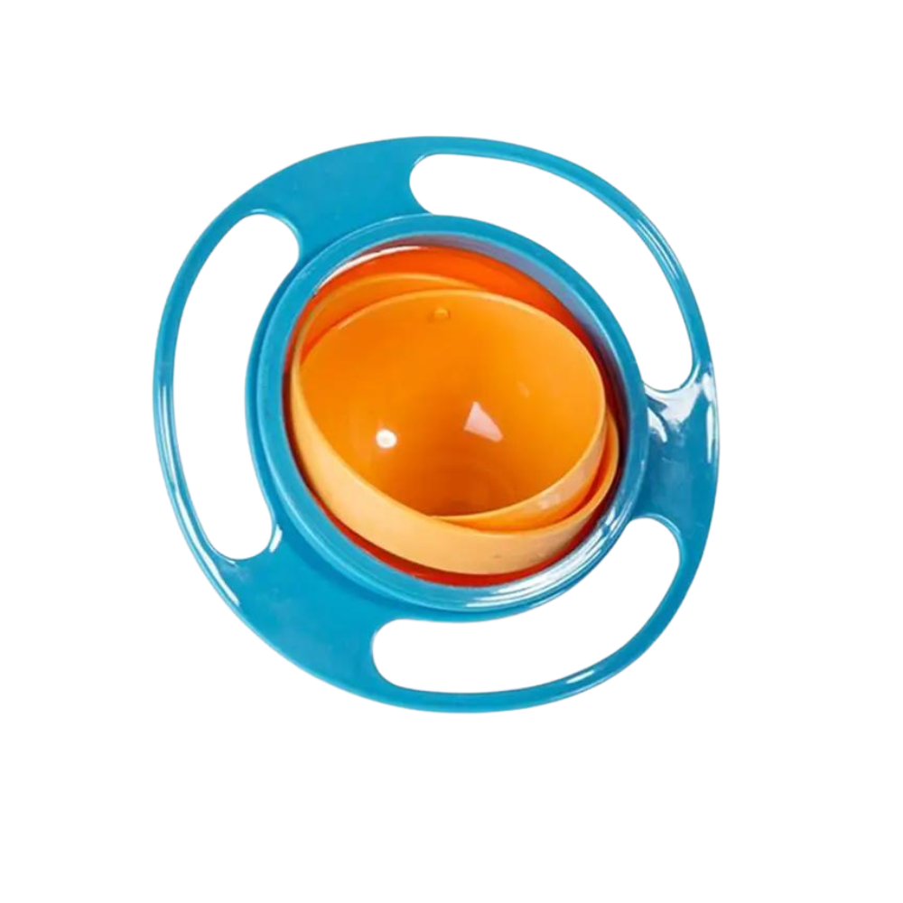 Bol gyroscopique universel pour bébé