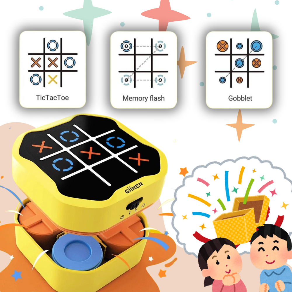 Casse-tête à piles