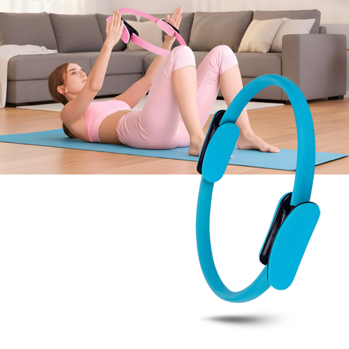 Anneau Pilates pour tonifier le corps
