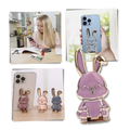 Support pour téléphone Bunny