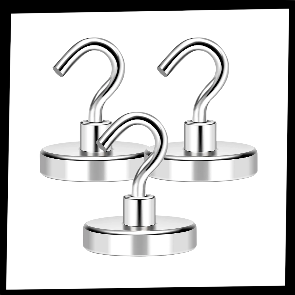 Crochets magnétiques pour cabine de croisière