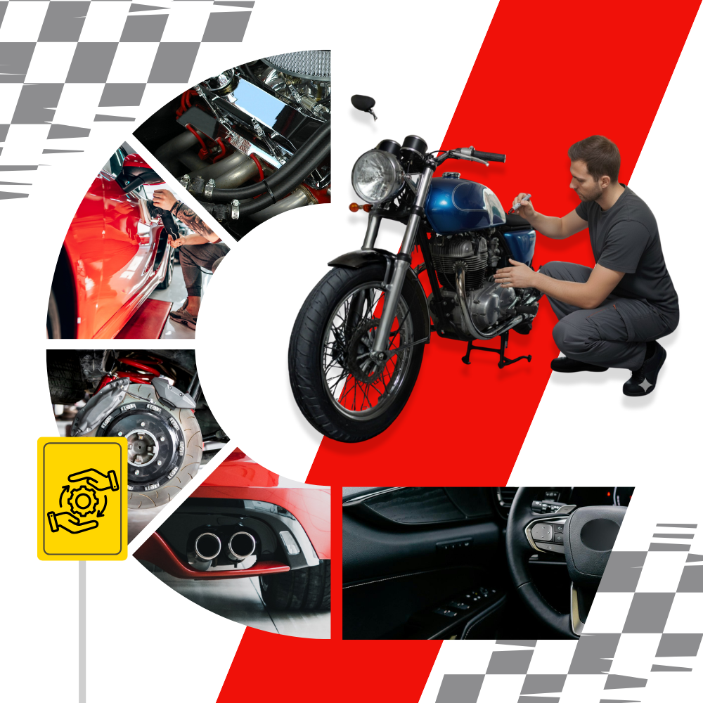 Stylo réparation de rayures pour voiture