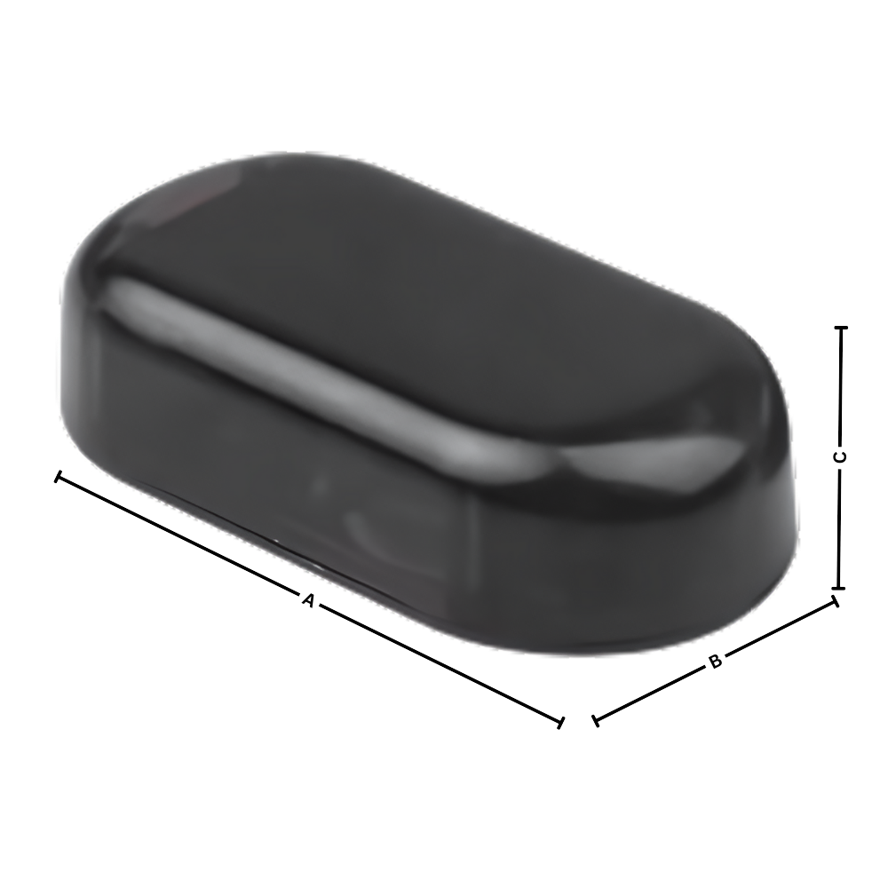 Lampe d'alarme solaire pour voiture