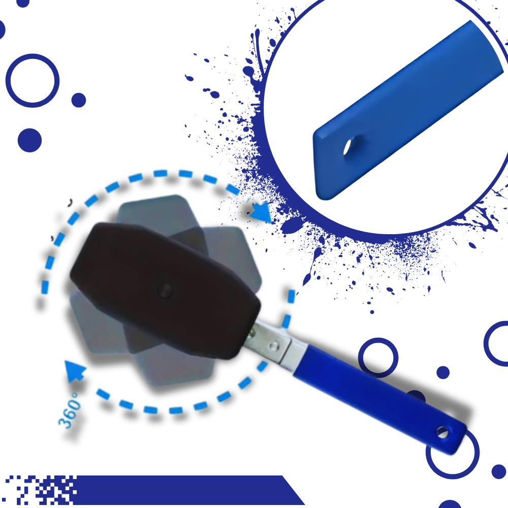 Clé de frein en acier carbone