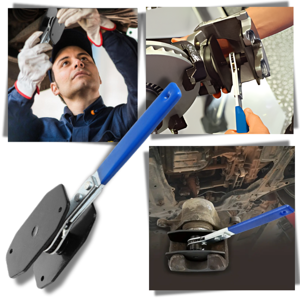 Clé de frein en acier carbone