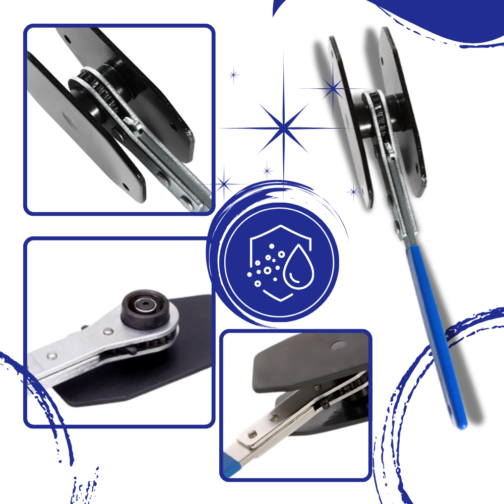 Clé de frein en acier carbone