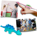 Catapulte Dinosaures collants