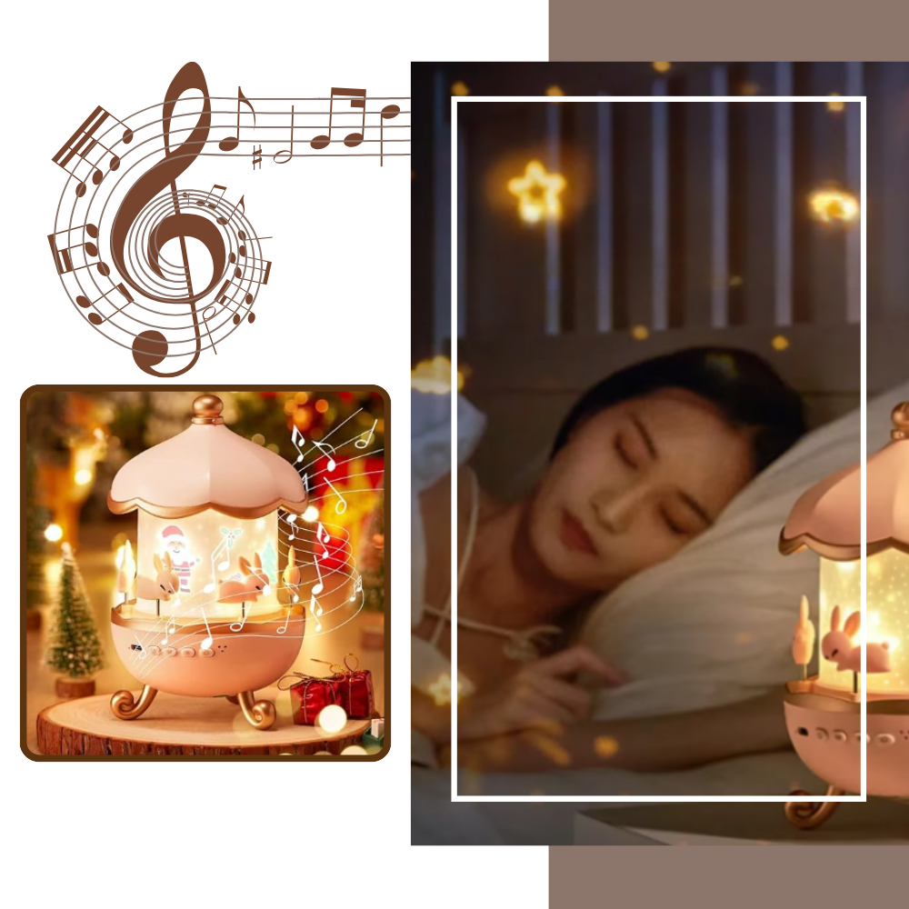 Projecteur charmant de lumière étoilée