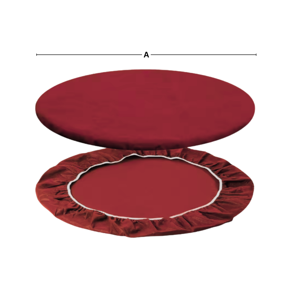 Nappe de table ronde