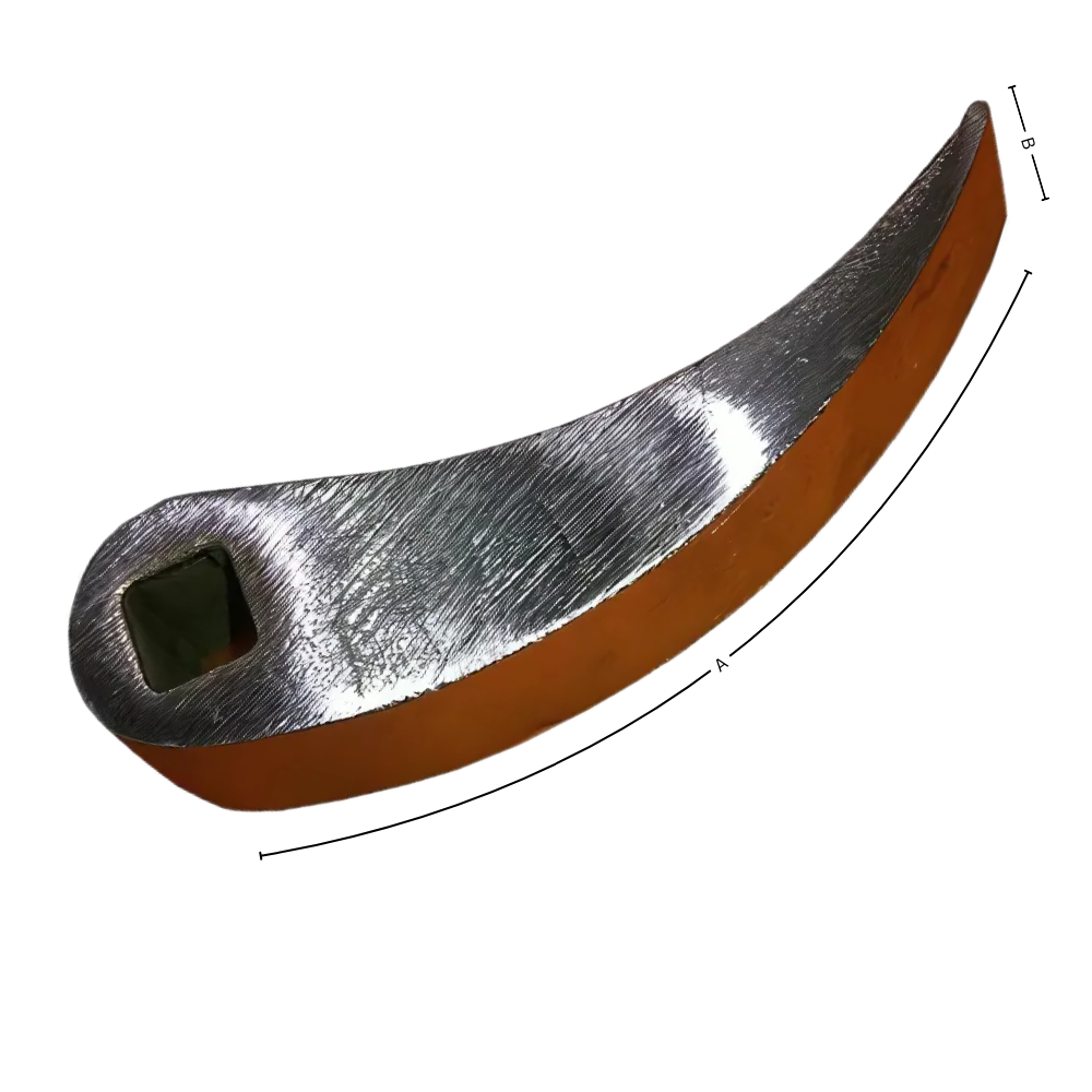 Barre à mine en acier chrome vanadium