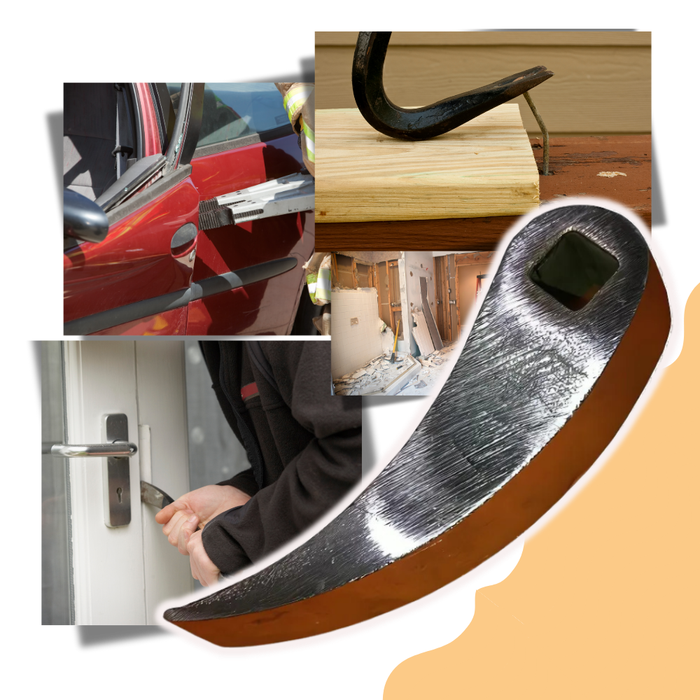 Barre à mine en acier chrome vanadium