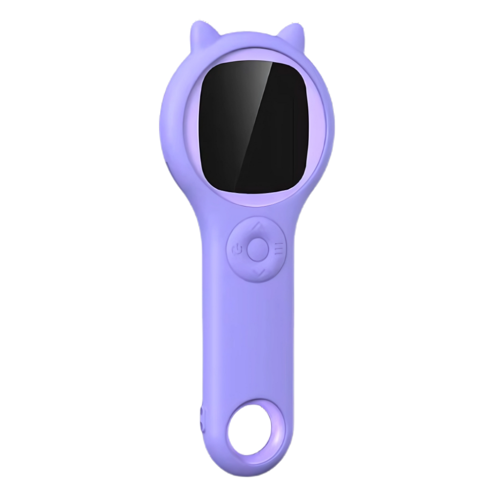 Microscope portable à visibilité optimale