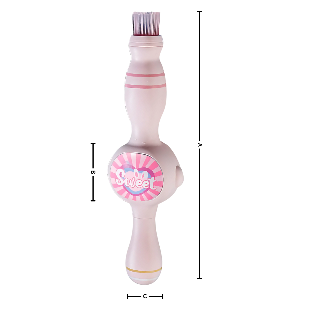 Machine Baguette à Bulles