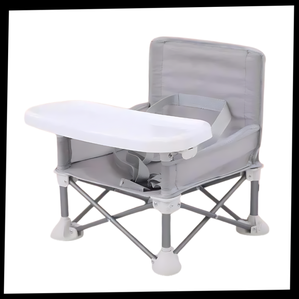Chaise pliante compacte pour enfants
