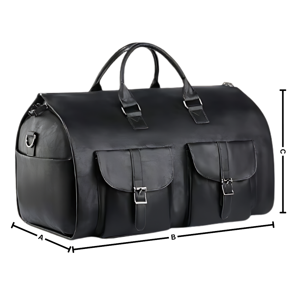 Sac de voyage convertible