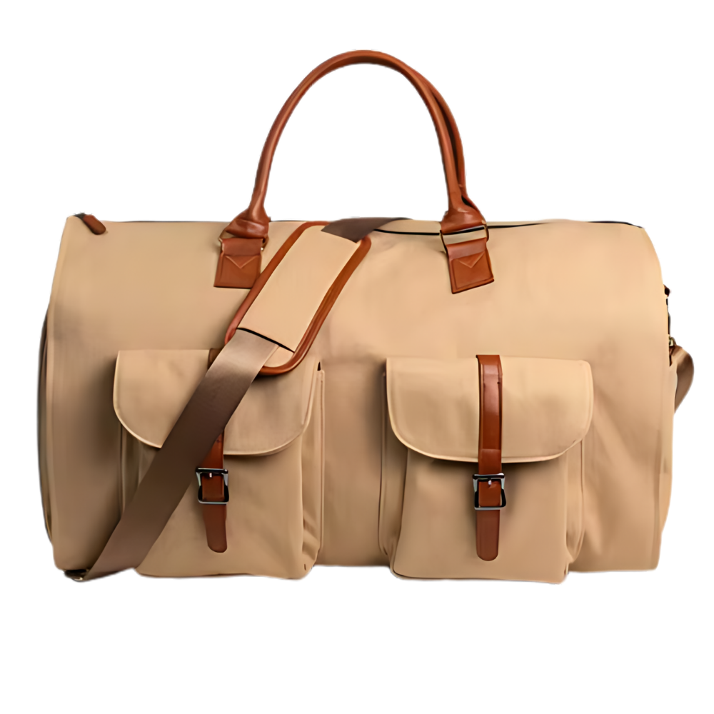 Sac de voyage convertible