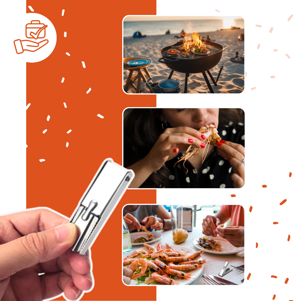 Éplucheur d'écrevisses