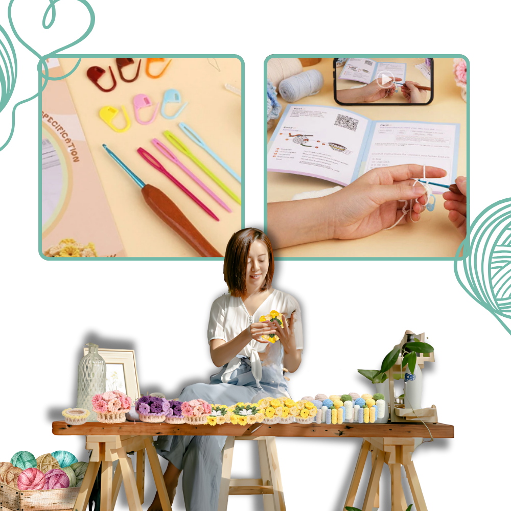 Sous-verres créatifs DIY