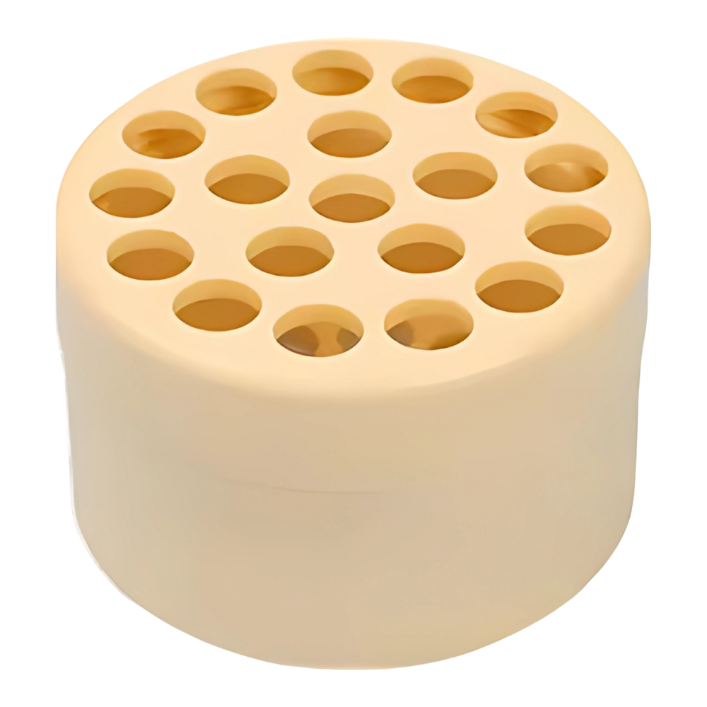 Support créatif pour compositions florales