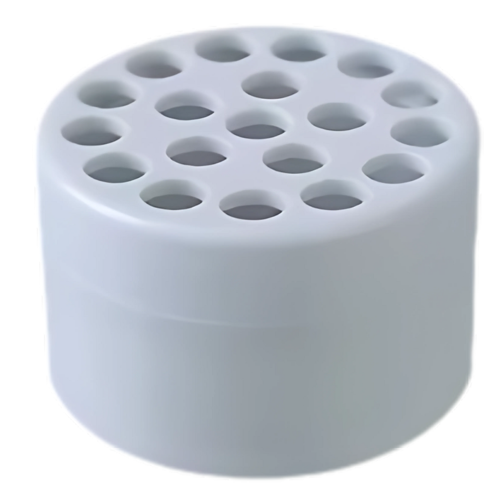 Support créatif pour compositions florales