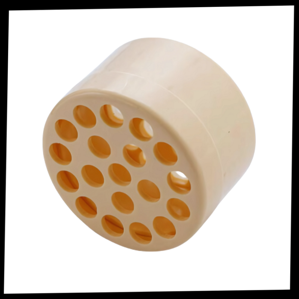 Support créatif pour compositions florales