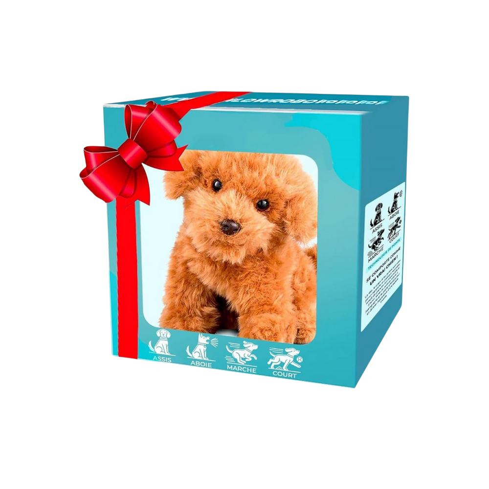 Adorable robot chaton/chiot