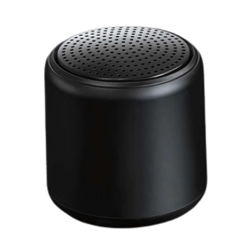 Mini enceinte bluetooth à basses profondes