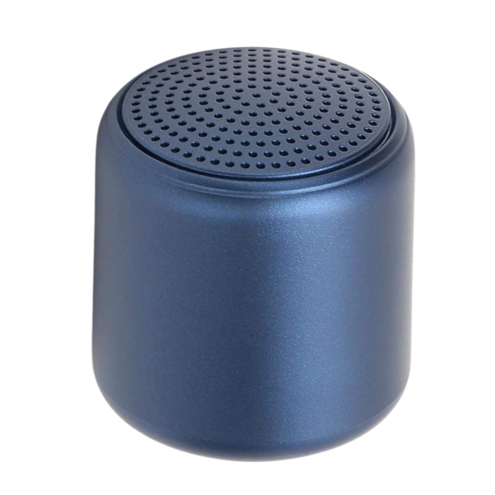 Mini enceinte bluetooth à basses profondes