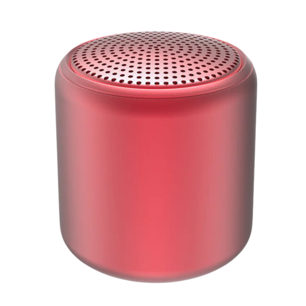 Mini enceinte bluetooth à basses profondes