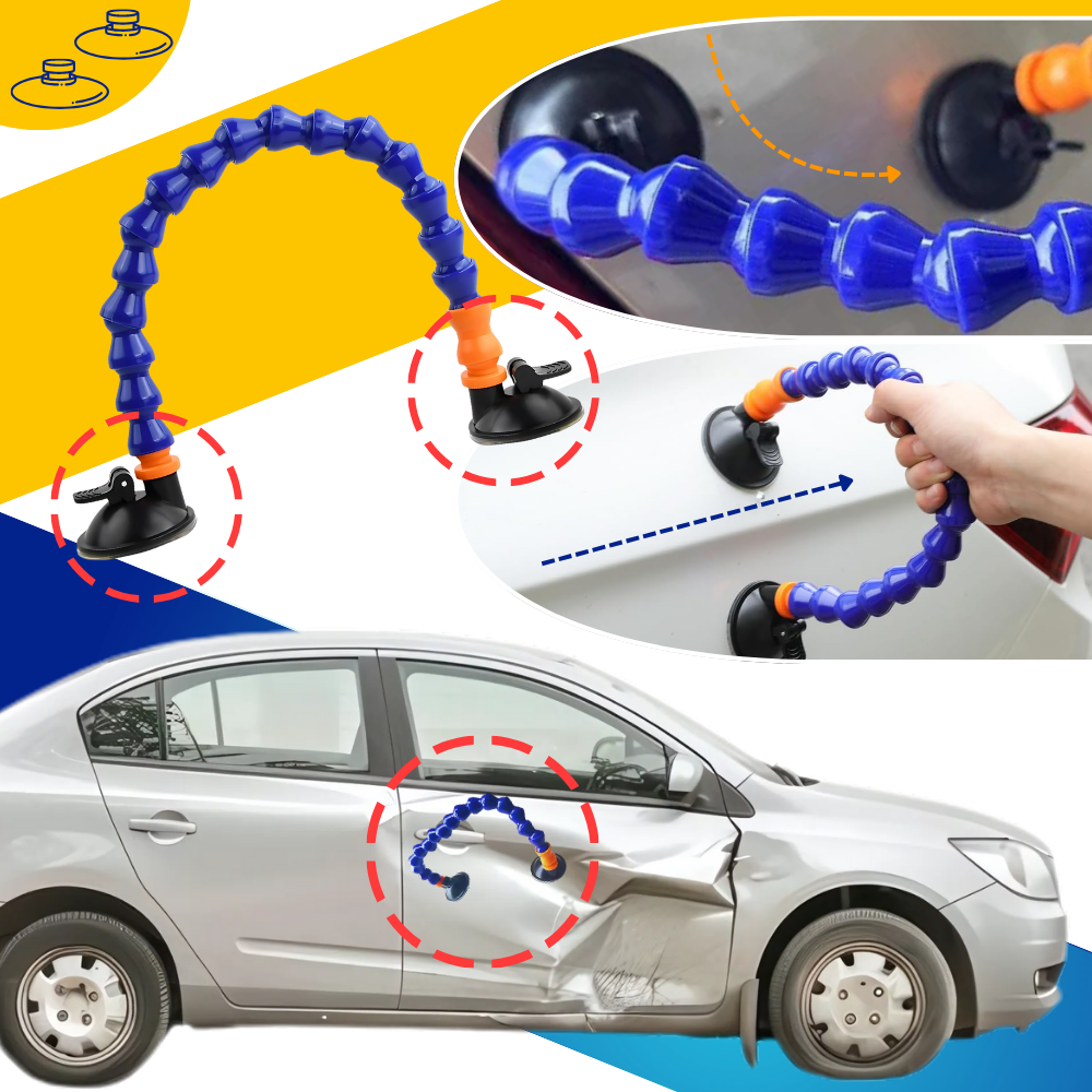 Ventouse de débosselage pour voitures