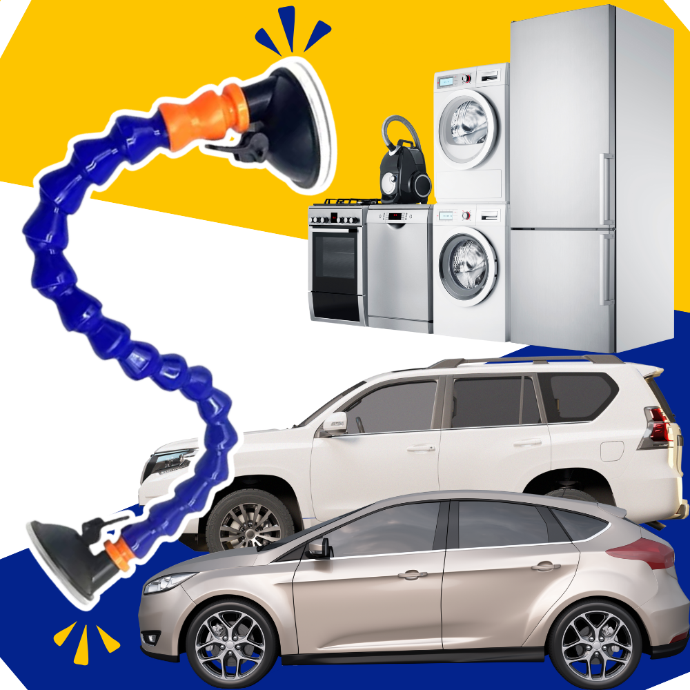 Ventouse de débosselage pour voitures