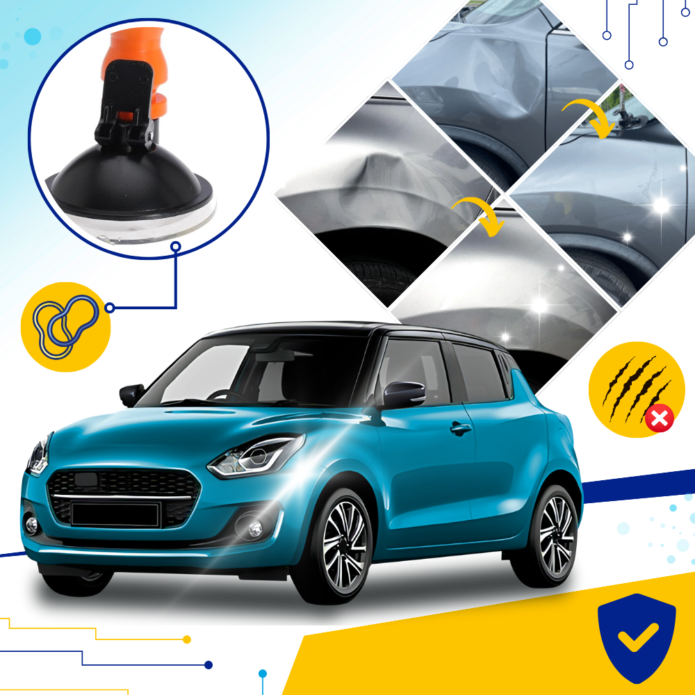 Ventouse de débosselage pour voitures