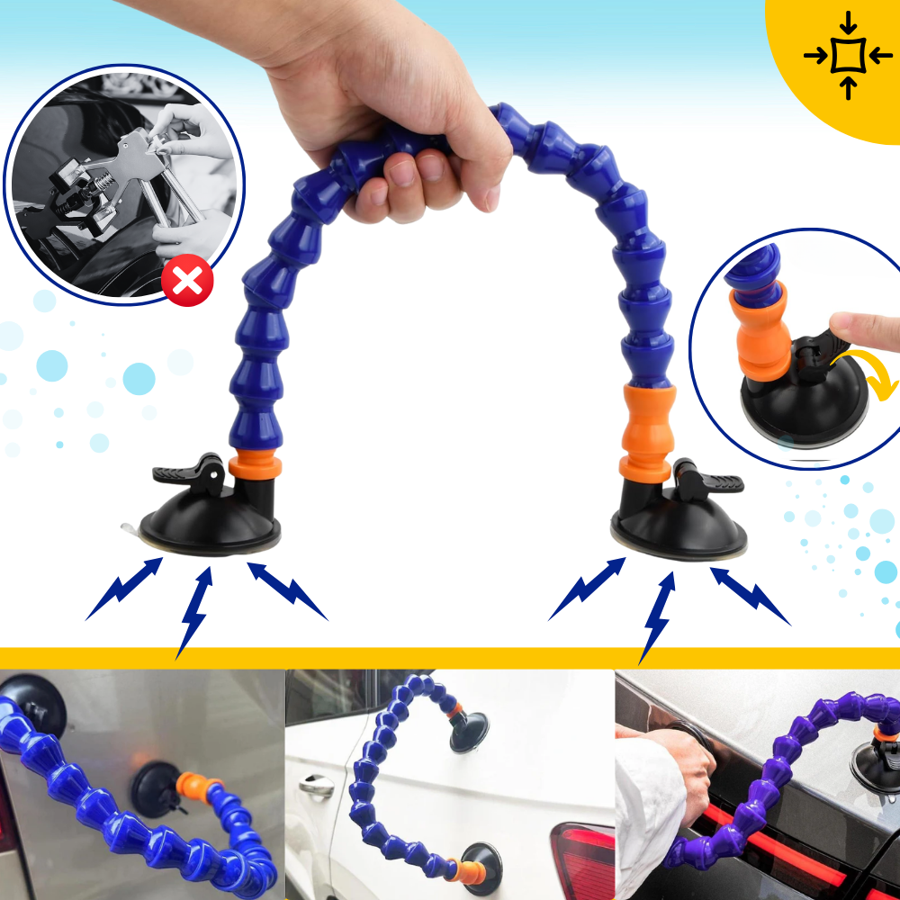 Ventouse de débosselage pour voitures