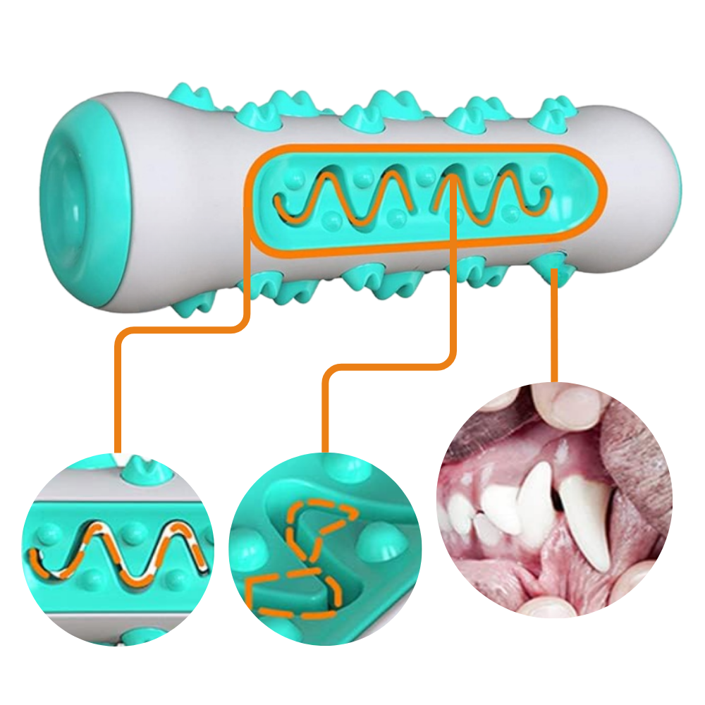 Jouet à mâcher pour chiens