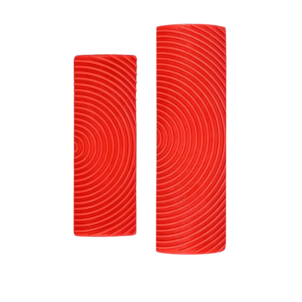 Outil de peinture imitation grain de bois