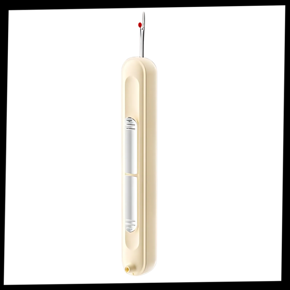 Enfile-aiguille 2-en-1